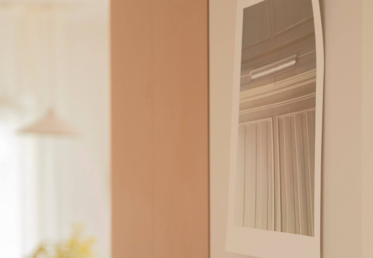 Apartment in Athens - Stylish cozy artistic Athens apartment 