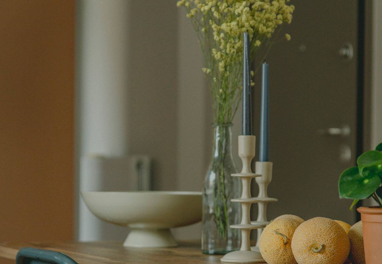 Apartment in Athens - Stylish cozy artistic Athens apartment 