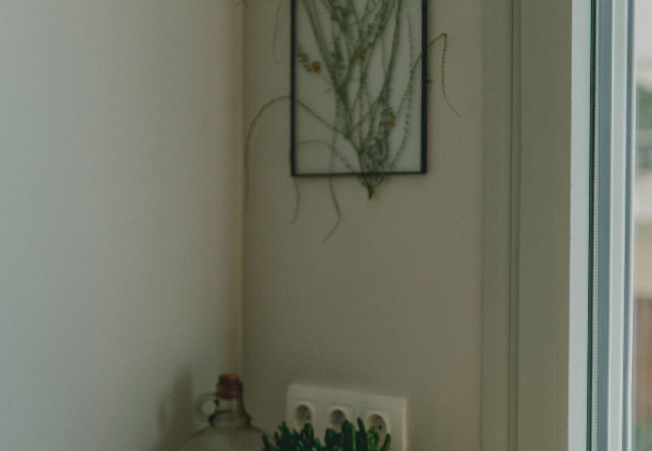 Apartment in Athens - Stylish cozy artistic Athens apartment 