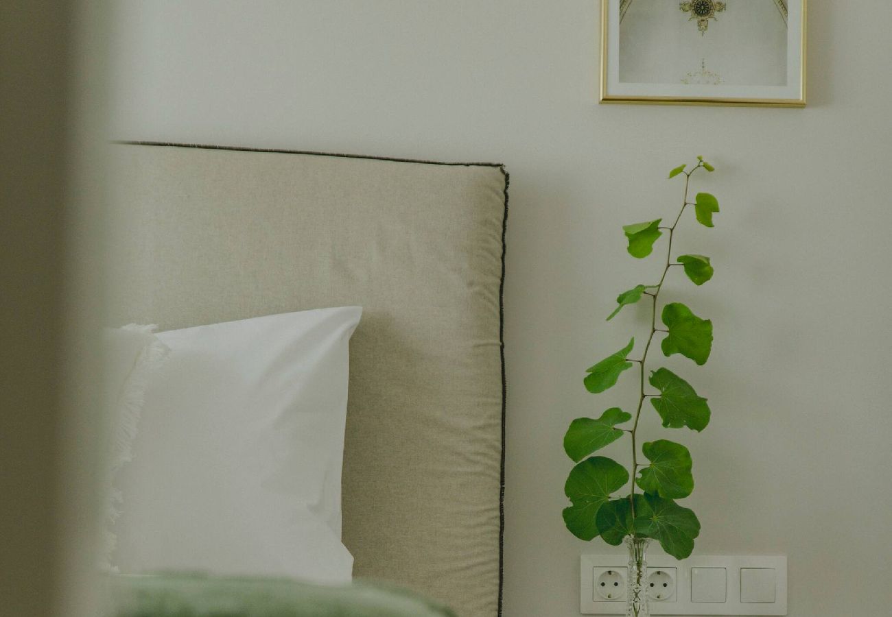 Apartment in Athens - Stylish cozy artistic Athens apartment 