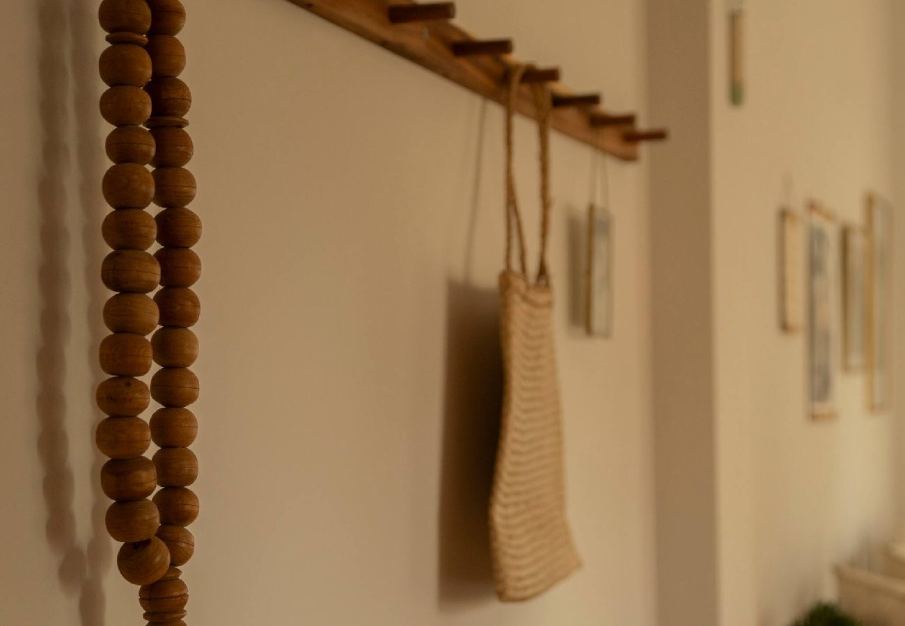 Apartment in Athens - Stylish cozy artistic Athens apartment 