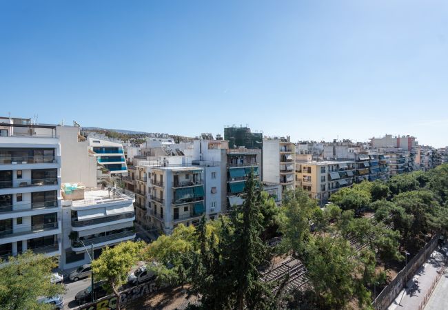 Apartment in Athens - Filasion 25