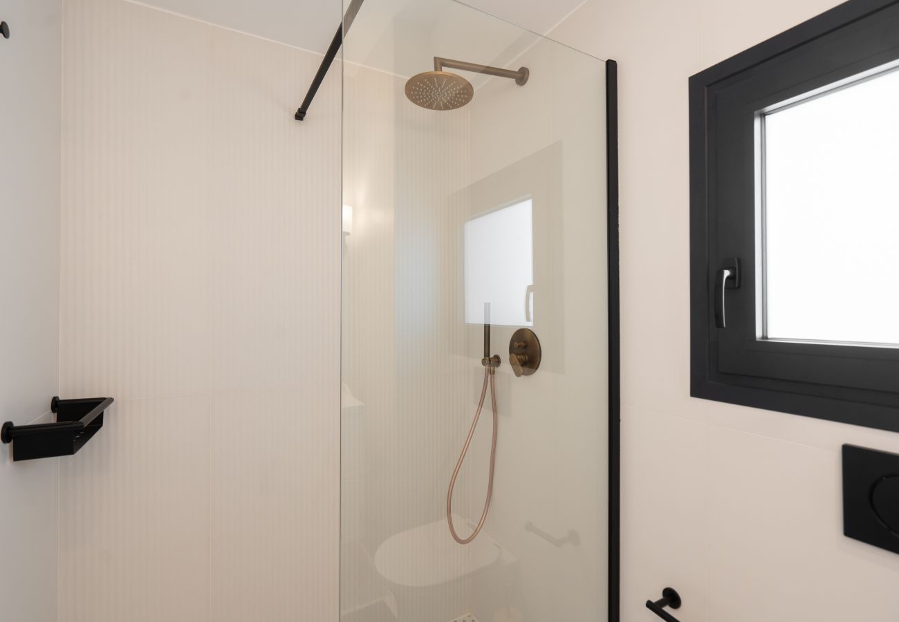 Apartment in Athens - Luxury Petralona Penthouse | Sleeps 7 | Near Metro