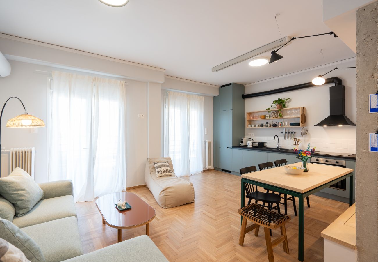 Apartment in Athens - Trion Ierarchon 65