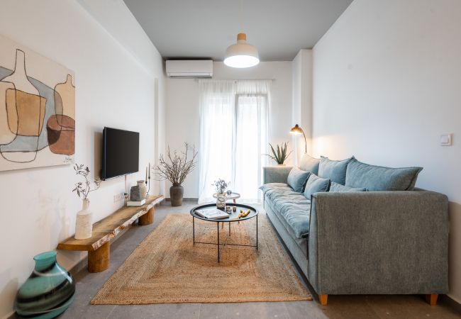 Apartment in Athens - Ramnousion 4