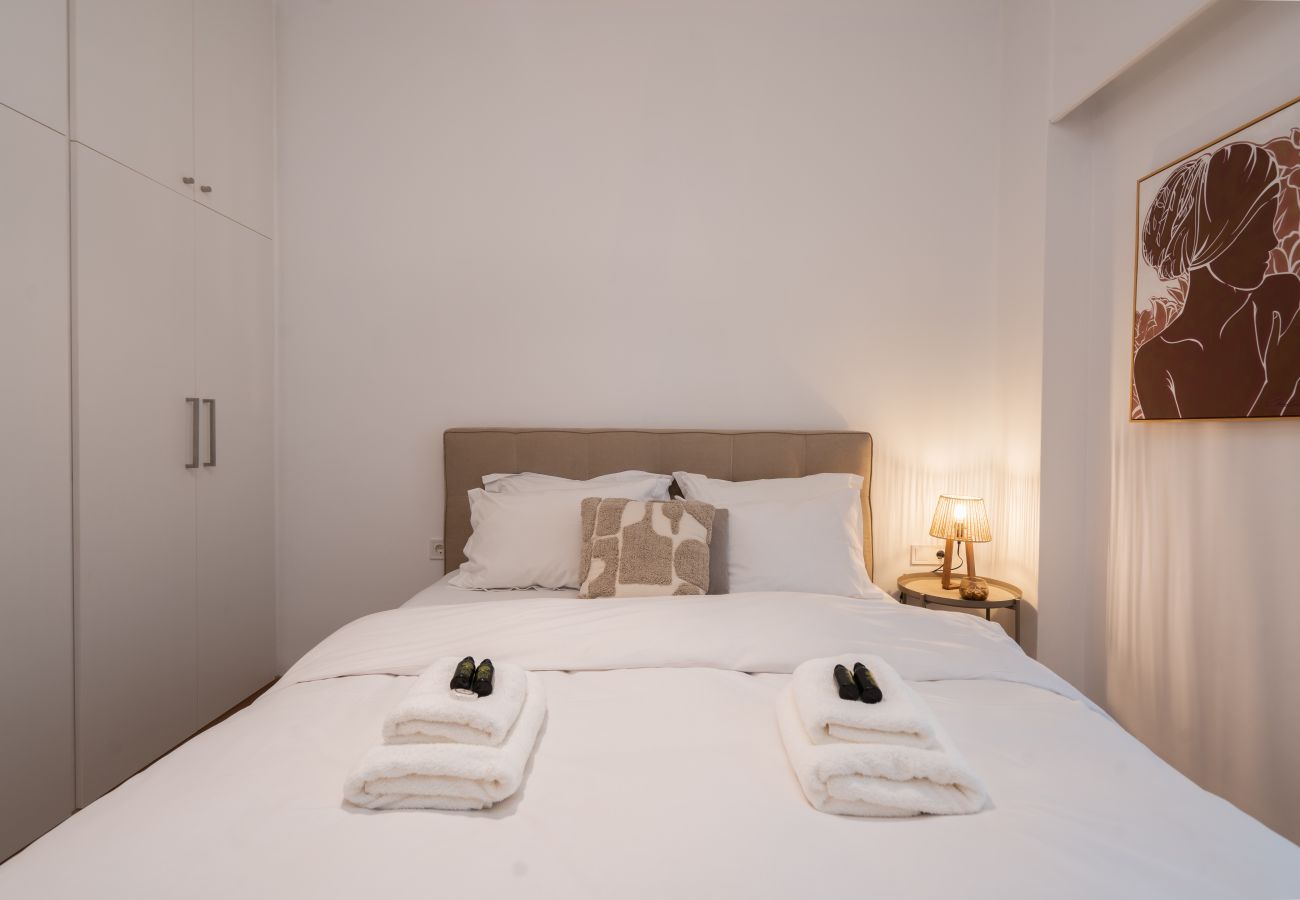 Apartment in Athens - My Happy Greek Home