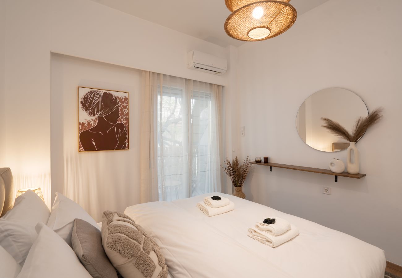 Apartment in Athens - My Happy Greek Home