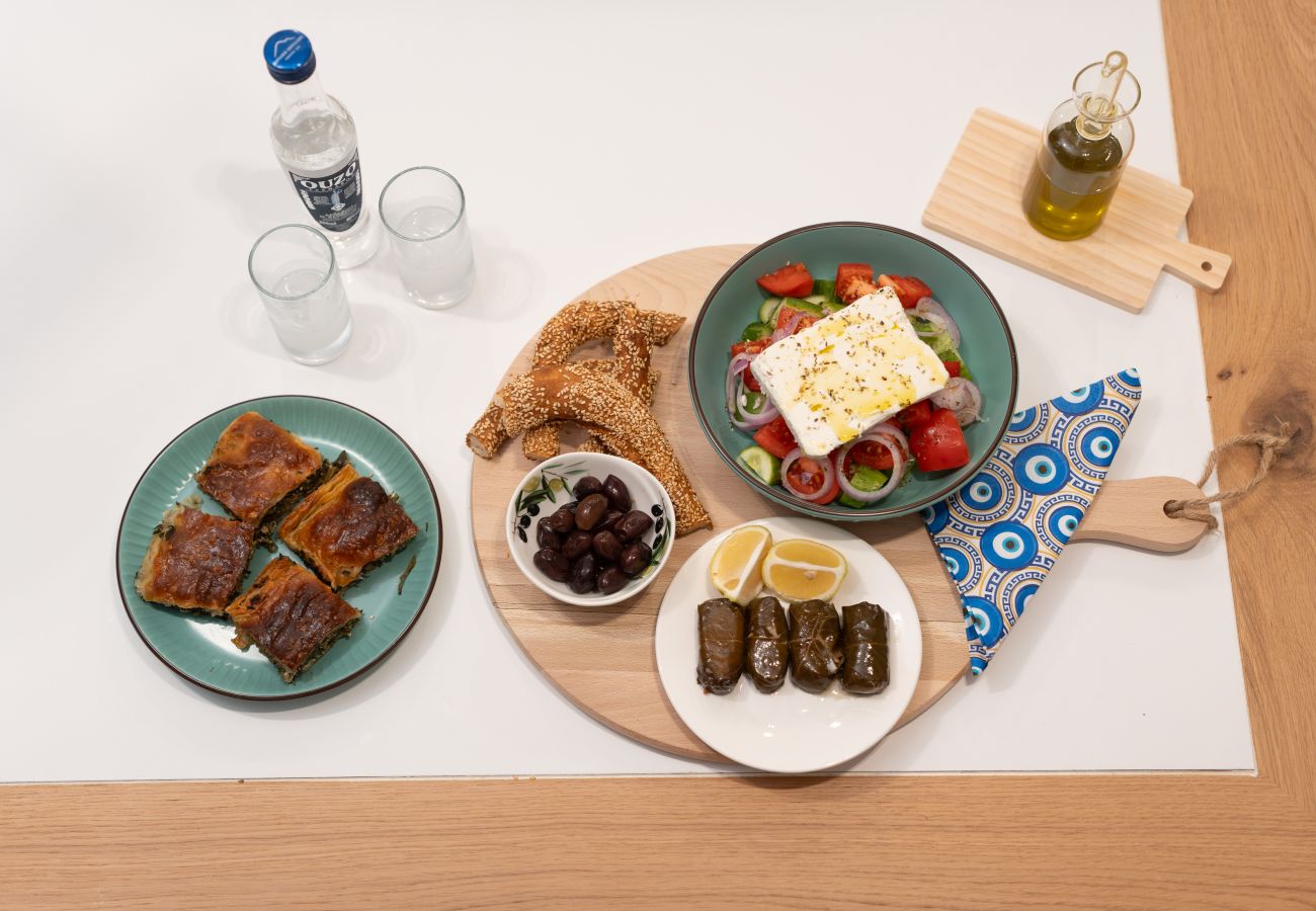 Apartment in Athens - My Happy Greek Home
