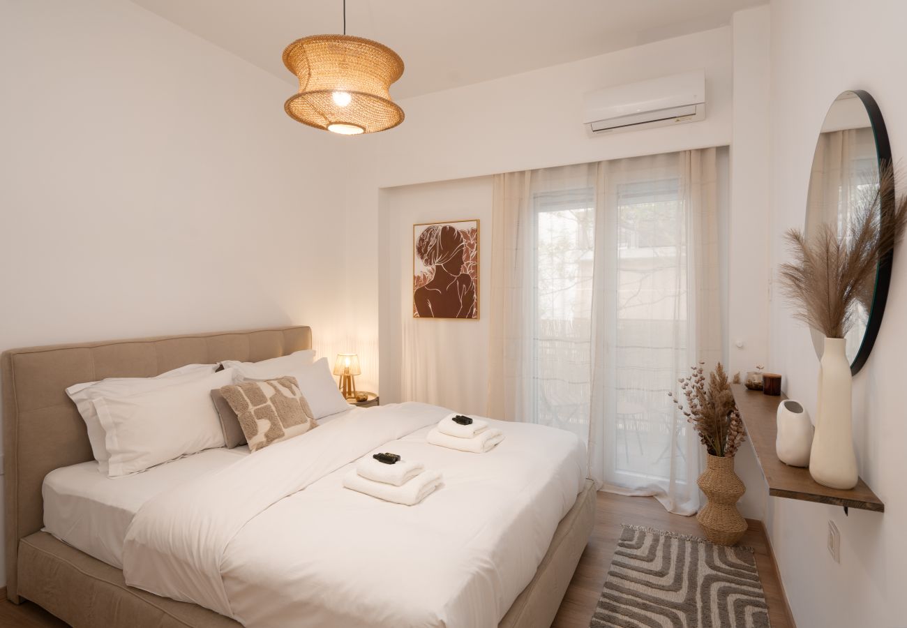 Apartment in Athens - My Happy Greek Home