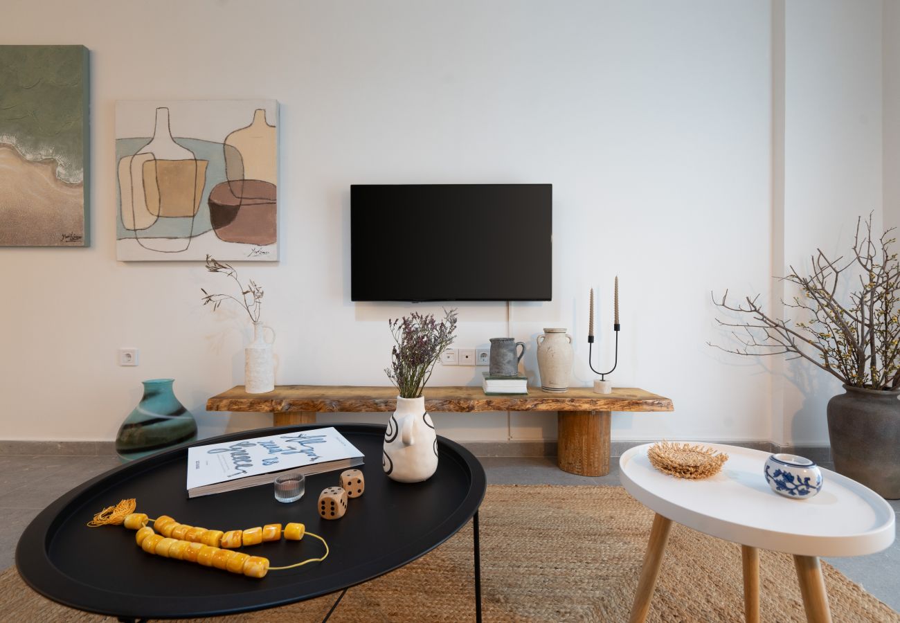 Apartment in Athens - My Happy Greek Home