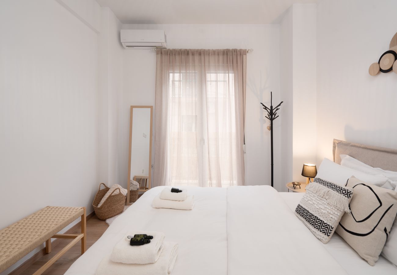Apartment in Athens - My Happy Greek Home