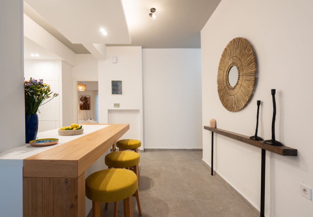Apartment in Athens - My Happy Greek Home