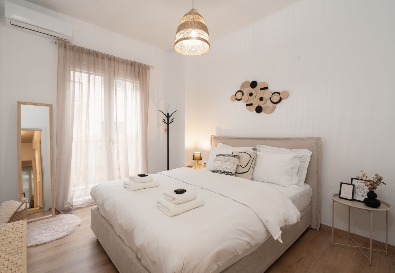 Apartment in Athens - My Happy Greek Home