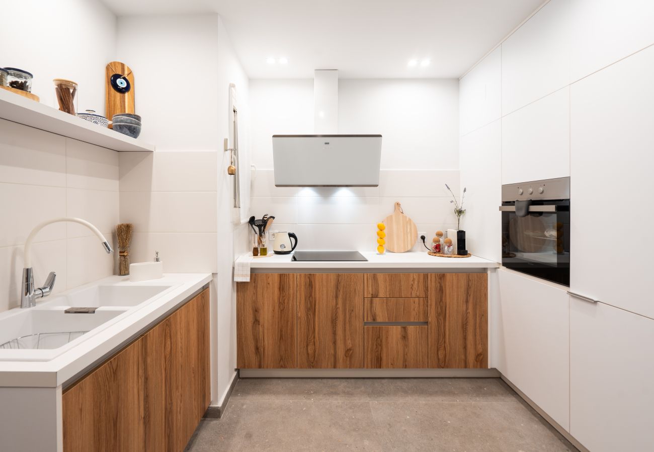Apartment in Athens - My Happy Greek Home