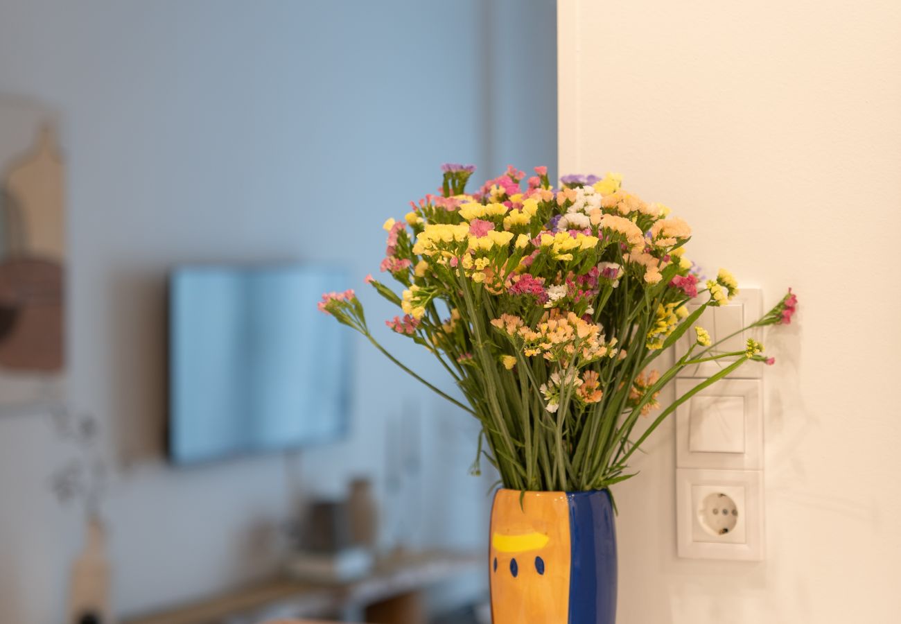 Apartment in Athens - My Happy Greek Home