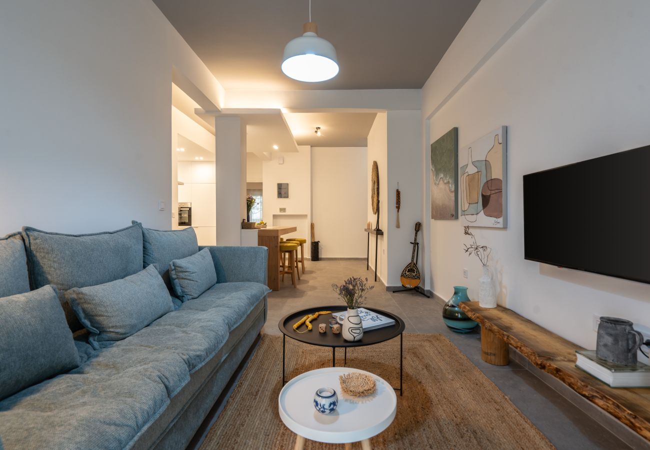 Apartment in Athens - My Happy Greek Home