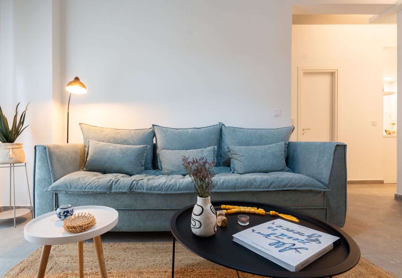 Apartment in Athens - My Happy Greek Home