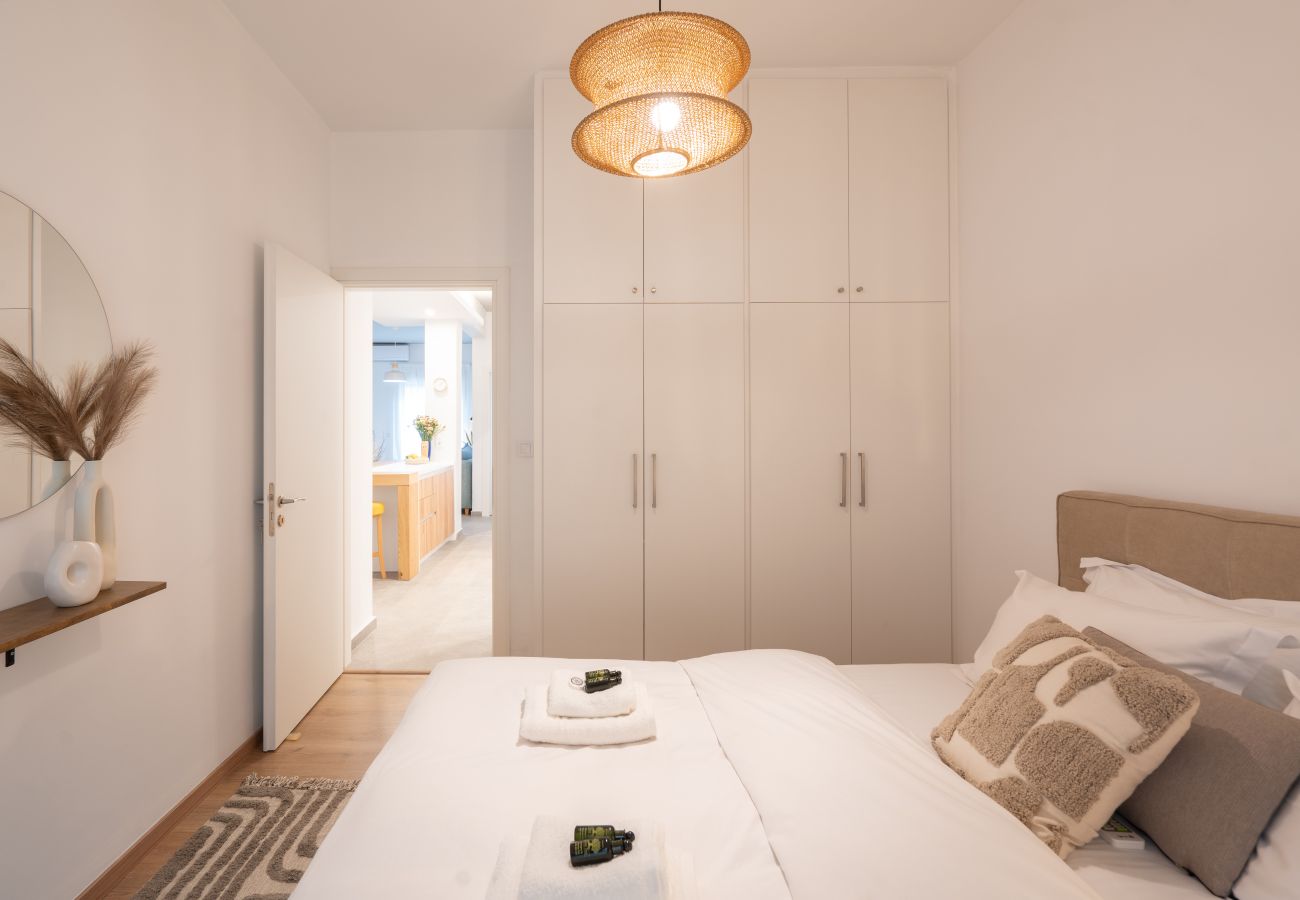 Apartment in Athens - My Happy Greek Home