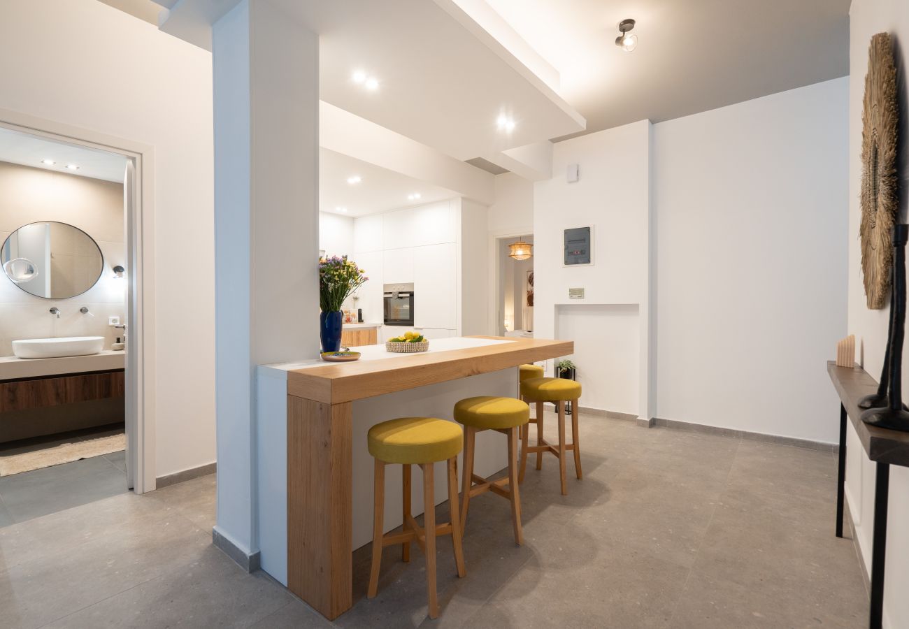 Apartment in Athens - My Happy Greek Home