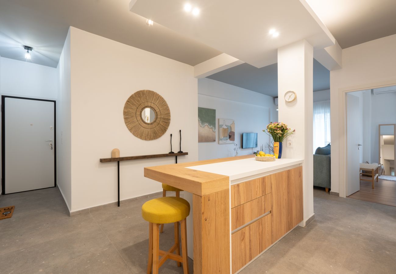 Apartment in Athens - My Happy Greek Home