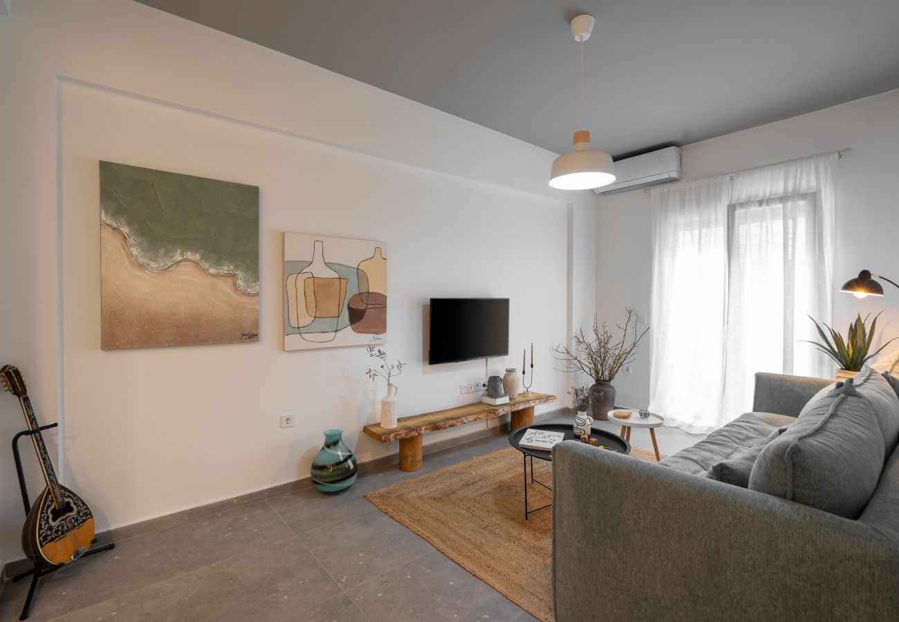 Apartment in Athens - My Happy Greek Home