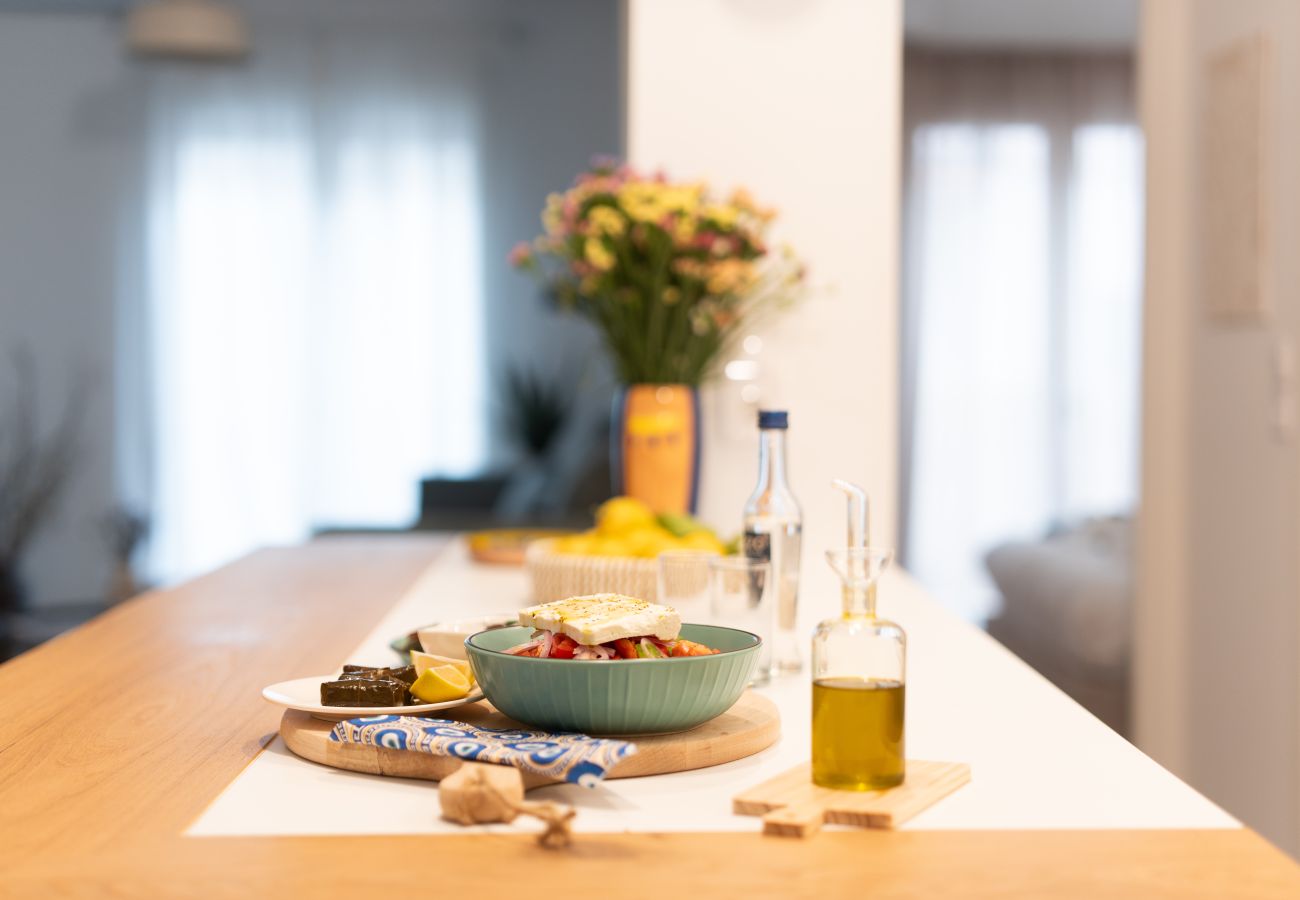 Apartment in Athens - My Happy Greek Home