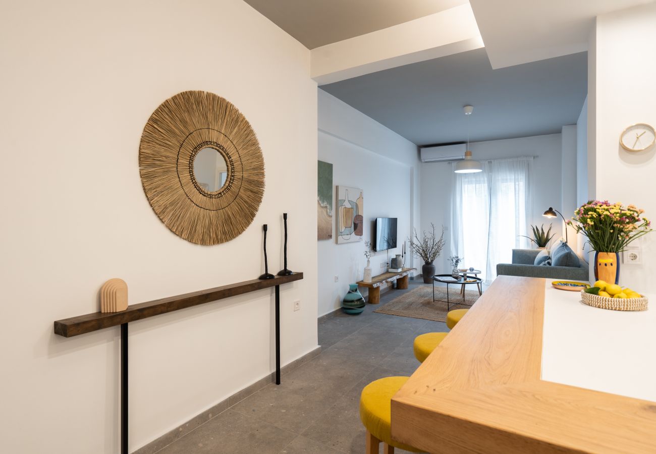 Apartment in Athens - My Happy Greek Home