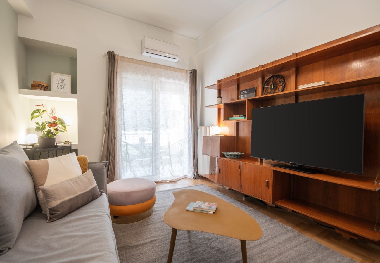 Apartment in Athens - Mpeles 18