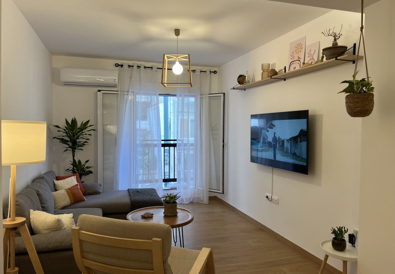 Apartment in Athens - Comfy · Spacious 2BR In Petralona · Metro Station