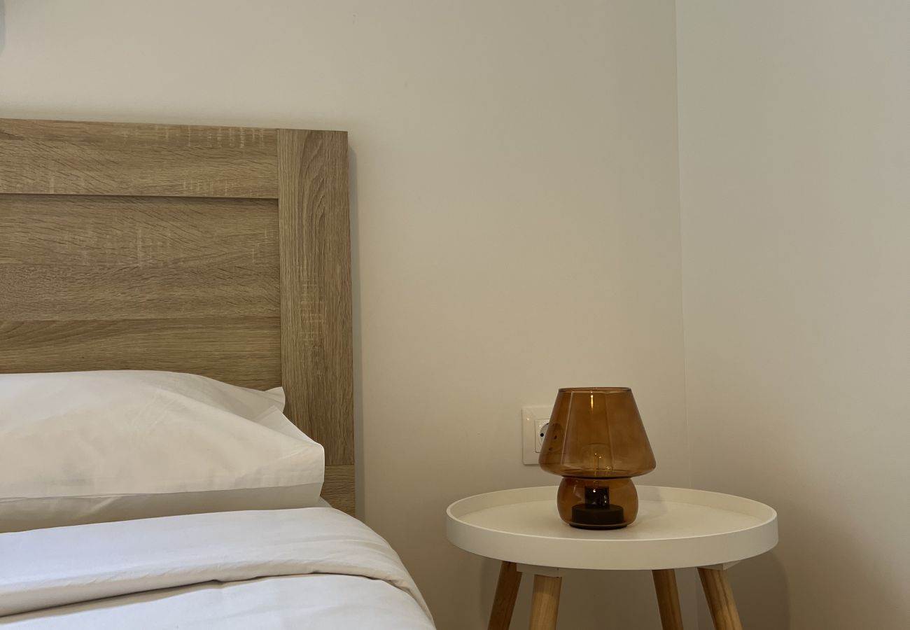 Apartment in Athens - Comfy · Spacious 2BR In Petralona · Metro Station