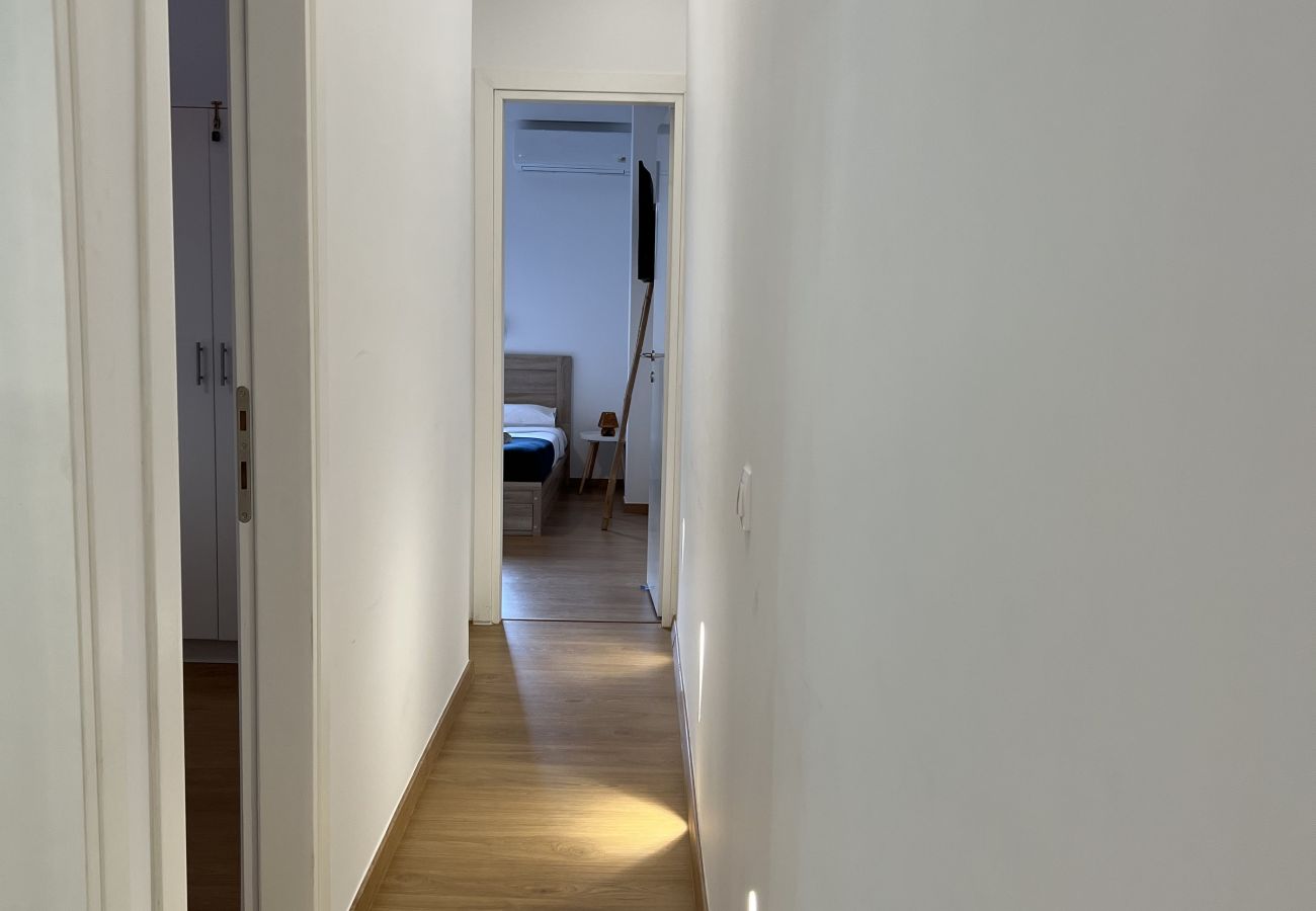 Apartment in Athens - Comfy · Spacious 2BR In Petralona · Metro Station