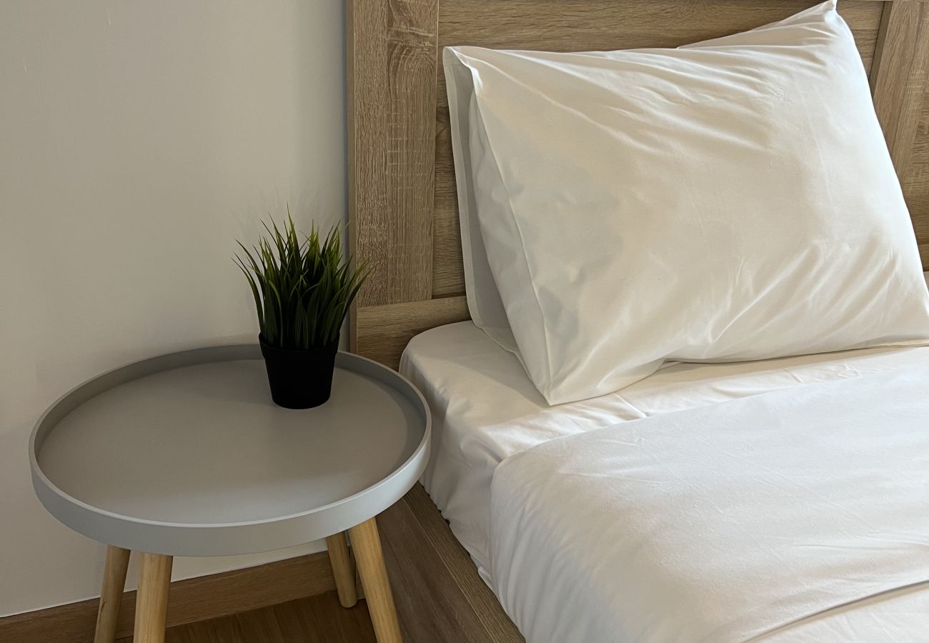 Apartment in Athens - Comfy · Spacious 2BR In Petralona · Metro Station