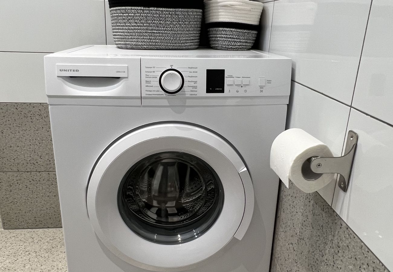 Apartment in Athens - Comfy · Spacious 2BR In Petralona · Metro Station