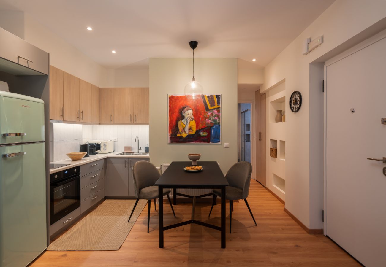 Apartment in Athens - Prime location 1BR Hill Apt Near Metro