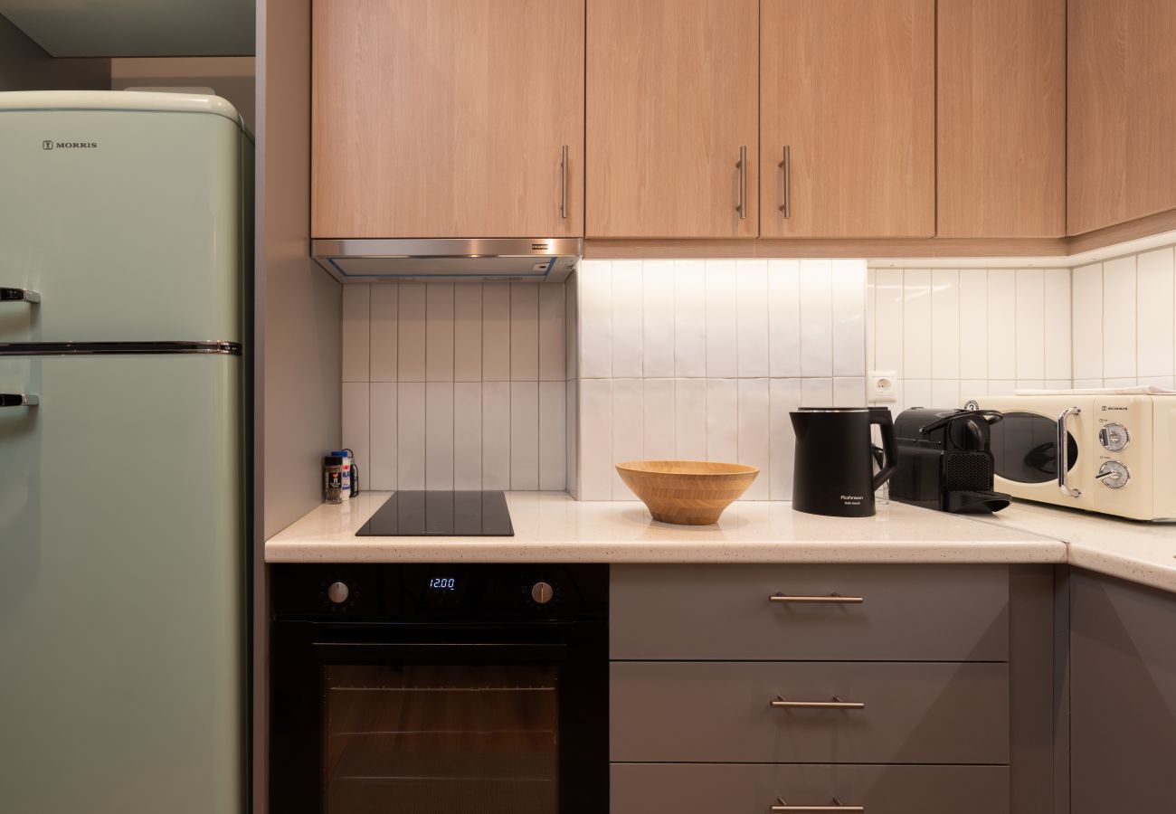 Apartment in Athens - Prime location 1BR Hill Apt Near Metro