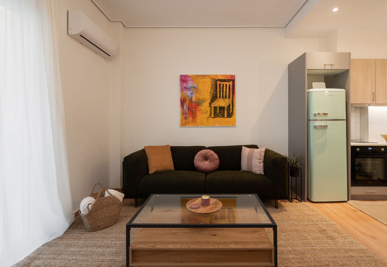 Apartment in Athens - Prime location 1BR Hill Apt Near Metro