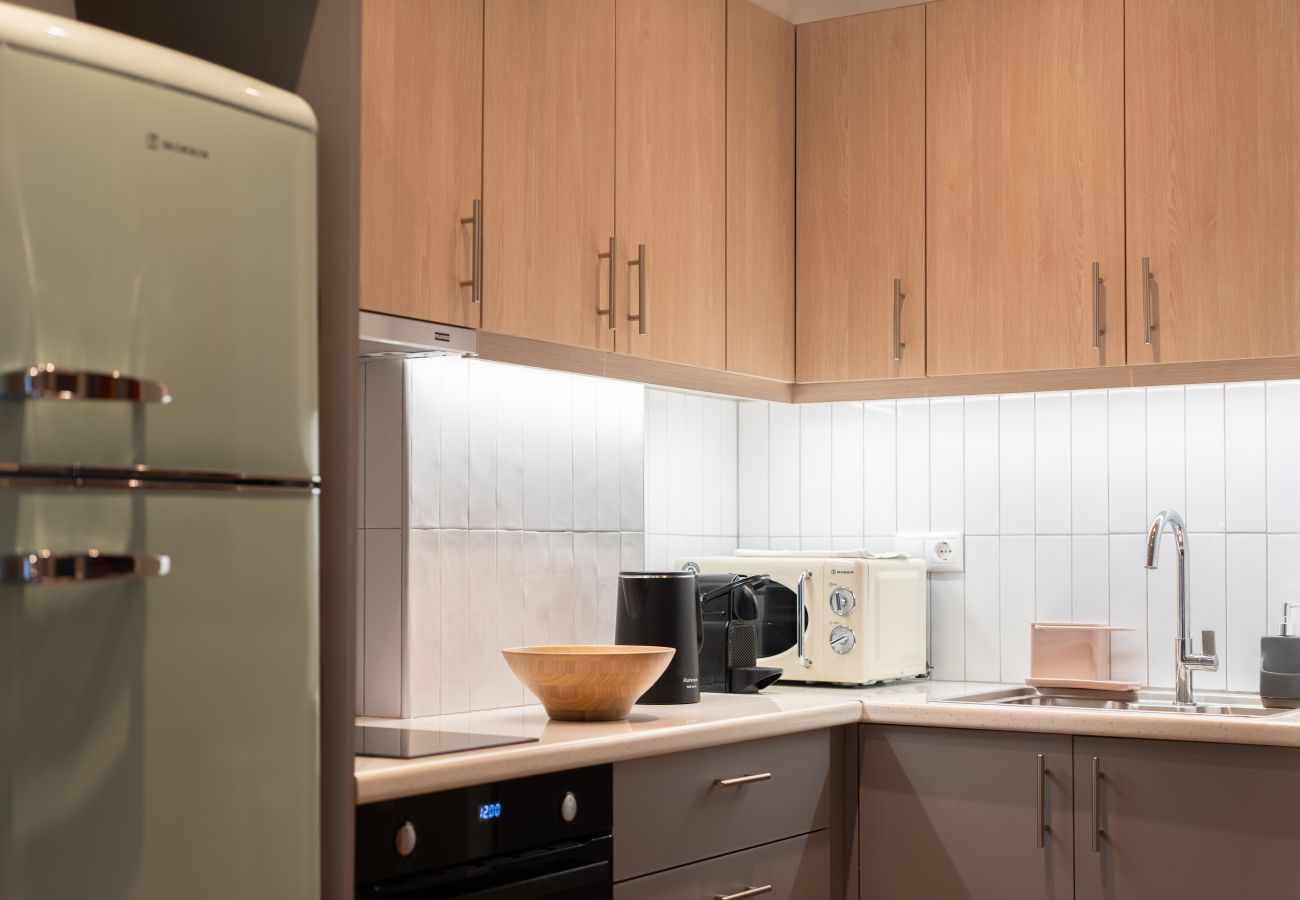 Apartment in Athens - Prime location 1BR Hill Apt Near Metro
