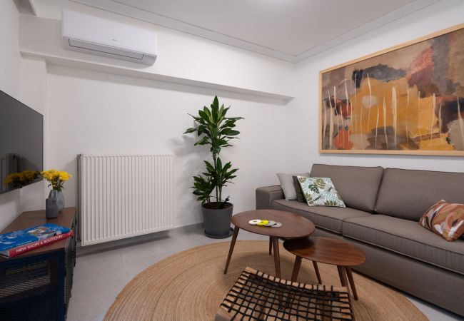 Apartment in Athens - FIlopappou 11, no.1