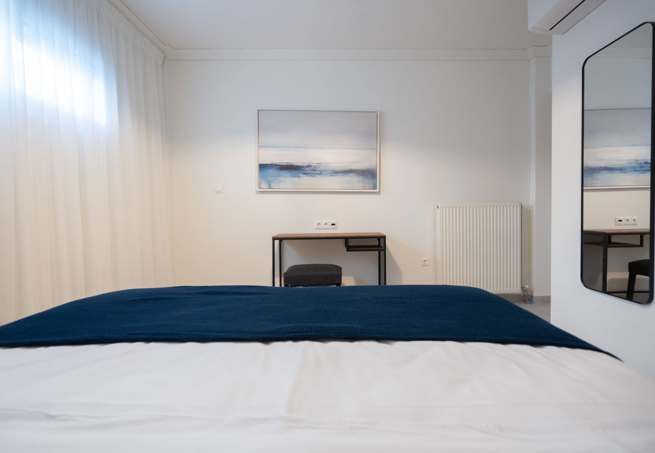 Apartment in Athens - Private Garden Suite • Starlink • Near Acropolis
