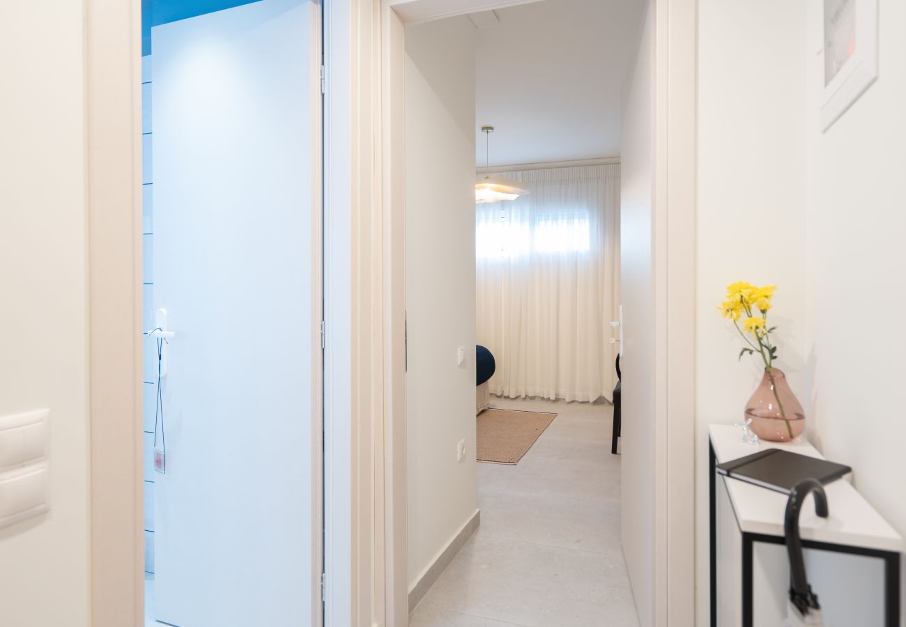 Apartment in Athens - Private Garden Suite • Starlink • Near Acropolis