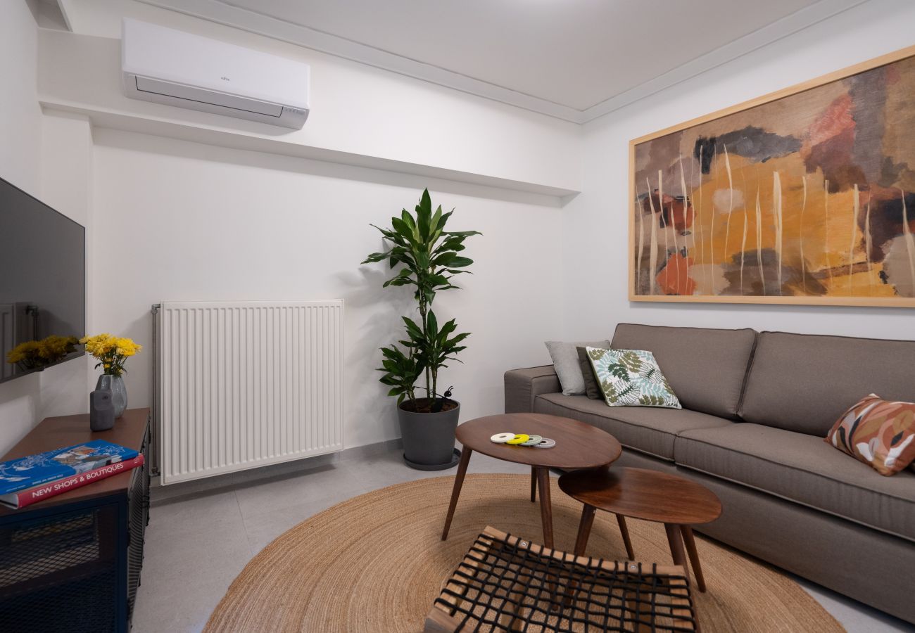 Apartment in Athens - FIlopappou 11, no.1