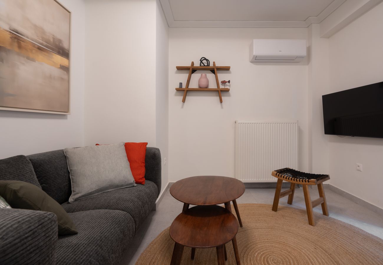 Apartment in Athens - Filopappou 11, no.2