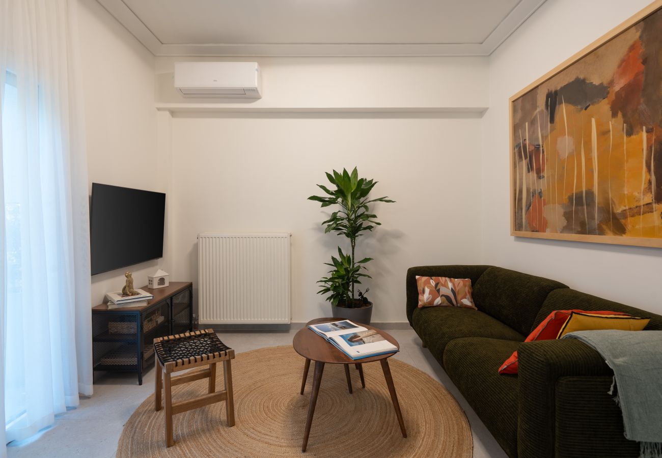 Apartment in Athens - Filopappou 11, no.3