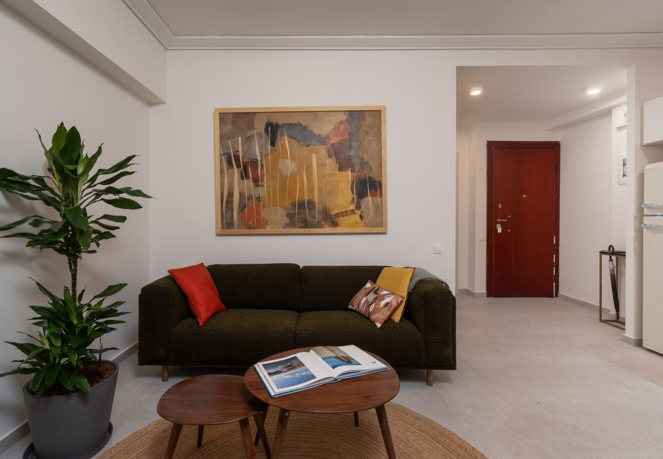 Apartment in Athens - Acropolis Walk • Starlink • Sunset Rooftop