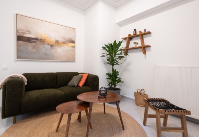 Apartment in Athens - Filopappou 11, no.4