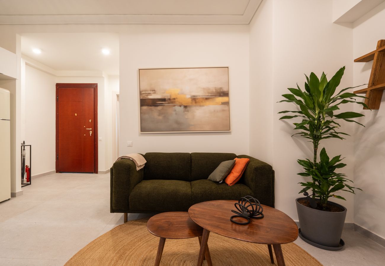 Apartment in Athens - Koukaki Life: Starlink, Rooftop, Near Acropolis
