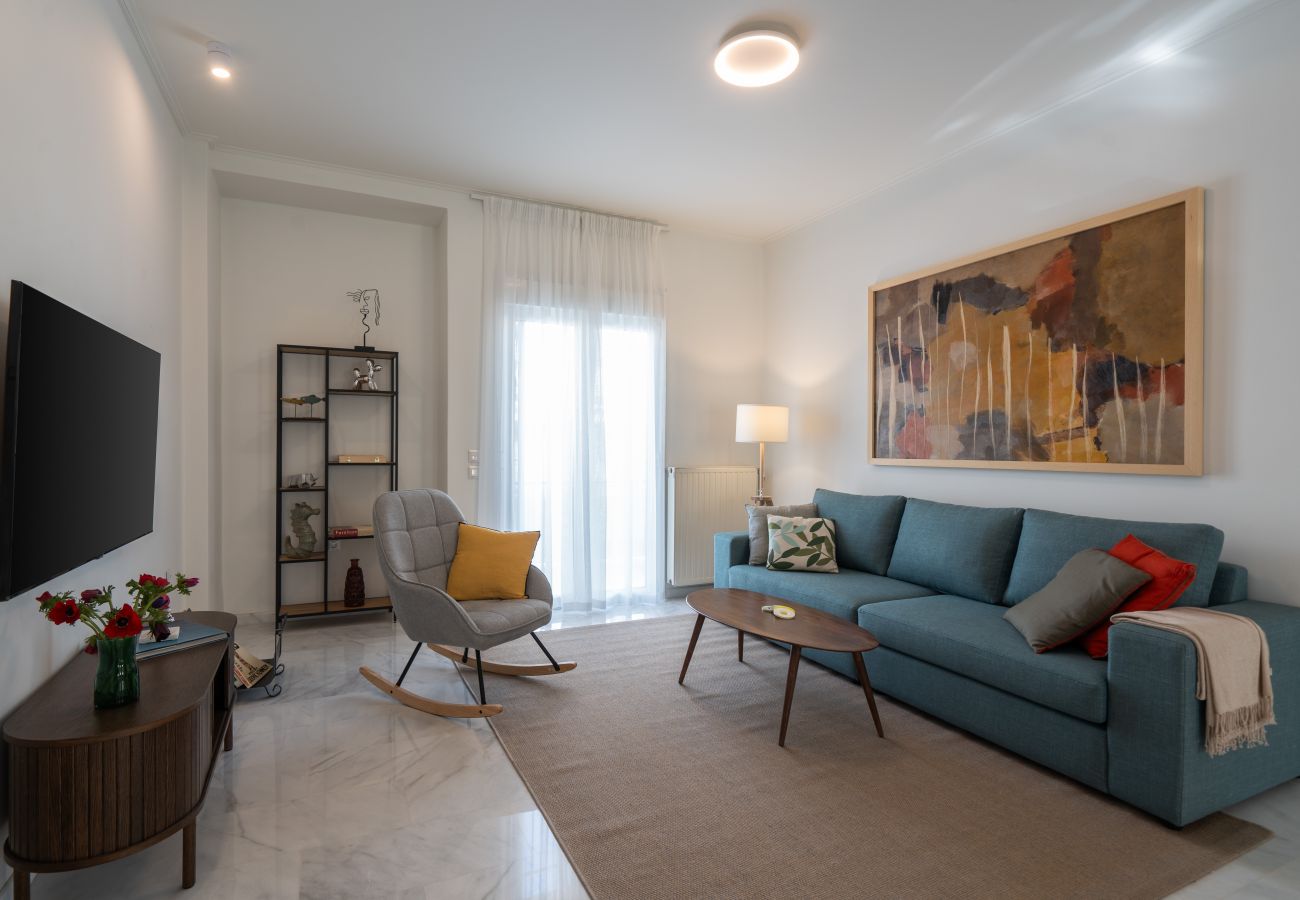 Apartment in Athens - Filopappou 11, no.5