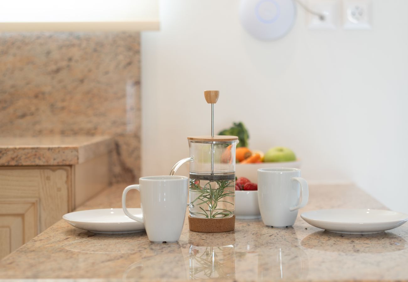 Apartment in Athens - 2BR Gem | Near Acropolis & Metro | Rooftop Views