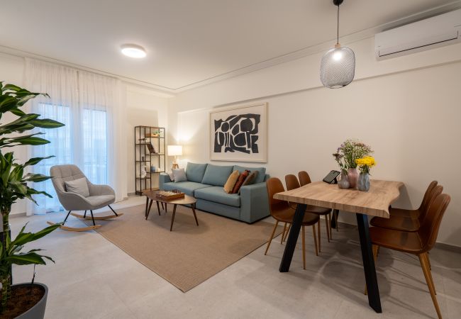 Apartment in Athens - Filopappou 11, no.6