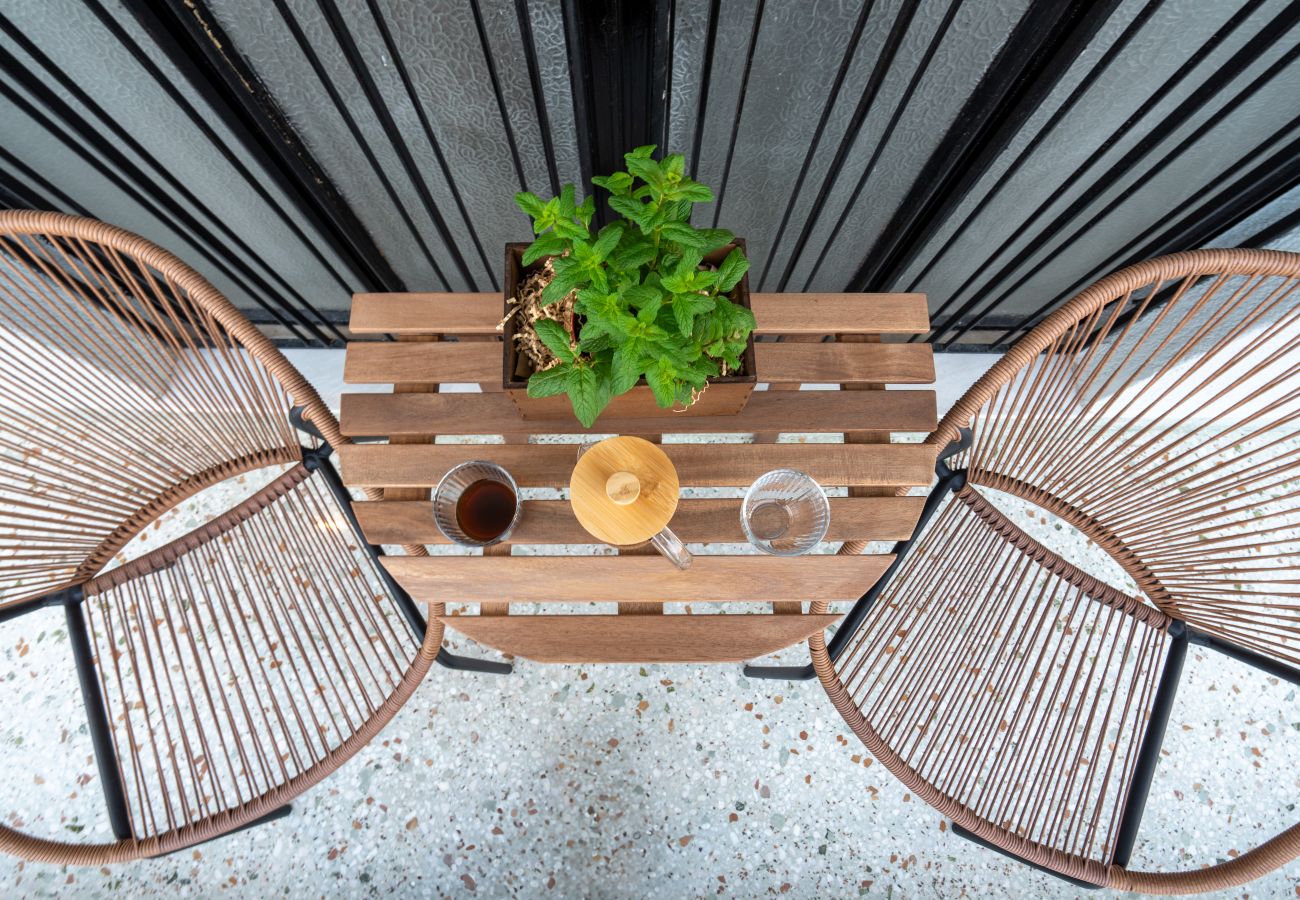 Apartment in Athens - Bright Spacious 3BR/2BA near Acropolis | Rooftop